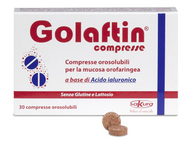 GOLAFTIN 30 COMPRESSE OROSOLUBILI - Gruppofarmastore.it