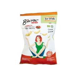 BIO CROC CORNETTI DI MAIS GUSTO PIZZA BIO SENZA GLUTINE 50 G - Gruppofarmastore.it