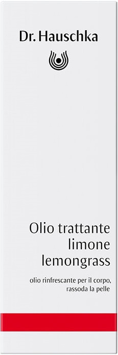 DR HAUSCHKA OLIO TRATT LIM LEMONG - Gruppofarmastore.it