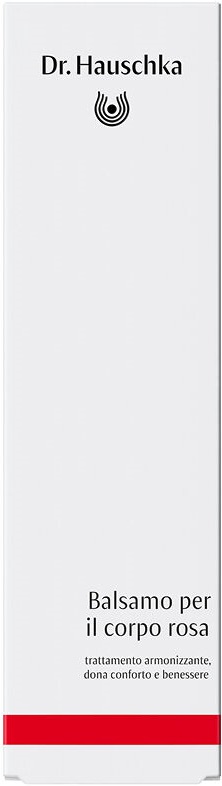 DR HAUSCHKA BALS CORPO ROSA 145ML - Gruppofarmastore.it