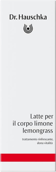 DR HAUSCHKA LATTE CRP LIM LEMONGR - Gruppofarmastore.it