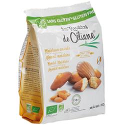 LES RECETTES DE CELIANE MADDALENE CON MANDORLE 180 G - Gruppofarmastore.it