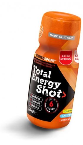 TOTAL ENERGY SHOT ORANGE 60 ML - Gruppofarmastore.it