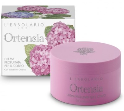 ORTENSIA CREMA PROFUMATA CORPO 200 ML - Gruppofarmastore.it