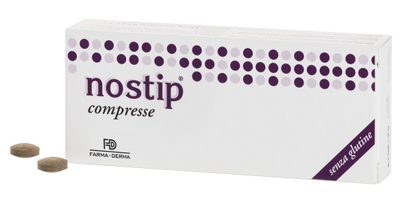 NOSTIP 24 COMPRESSE 400 MG - Gruppofarmastore.it