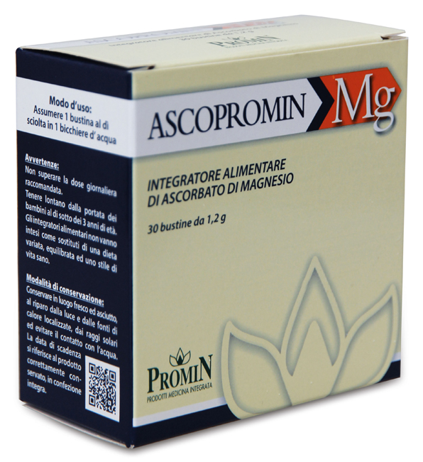 ASCOPROMIN MG 30 BUSTINE - Gruppofarmastore.it