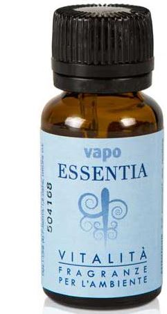 VAPO ESSENTIA VITALITA' ESSENZE 10 ML - Gruppofarmastore.it