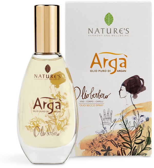 ARGA' OLIO BERBERO SPRAY VISO/CORPO/CAPELLI 50 ML - Gruppofarmastore.it