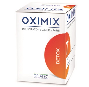 OXIMIX 7+ DETOX 40 CAPSULE - Gruppofarmastore.it
