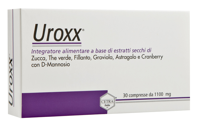 UROXX 30 COMPRESSE - Gruppofarmastore.it