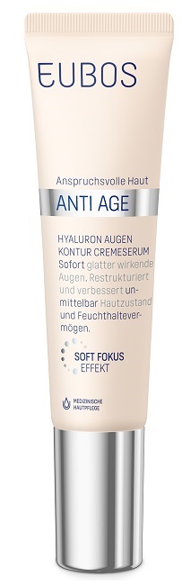 HYALURON EUBOS EYE CONTOUR SERUM 15 ML - Gruppofarmastore.it