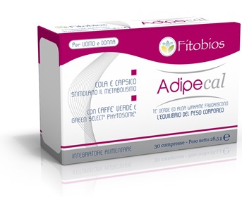 ADIPECAL 30 COMPRESSE 950MG - Gruppofarmastore.it