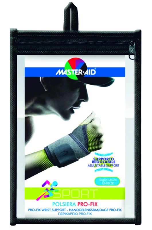 POLSIERA ELASTICA MASTER-AID SPORT PRO-FIX TAGLIA UNICA - Gruppofarmastore.it