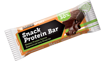 SNACK PROTEINBAR SUBLIME CHOCOLATE 1 BARRETTA DA 35 G - Gruppofarmastore.it