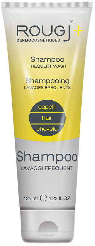 ROUGJ SHAMPOO FREQUENTI 125 ML - Gruppofarmastore.it