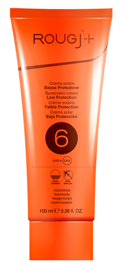 ROUGJ SOLARE SPF 6 100 ML - Gruppofarmastore.it
