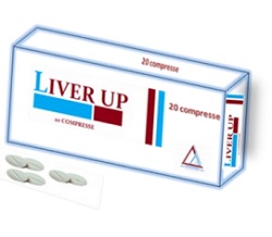 LIVERUP 20 COMPRESSE DA 1,2 MG - Gruppofarmastore.it