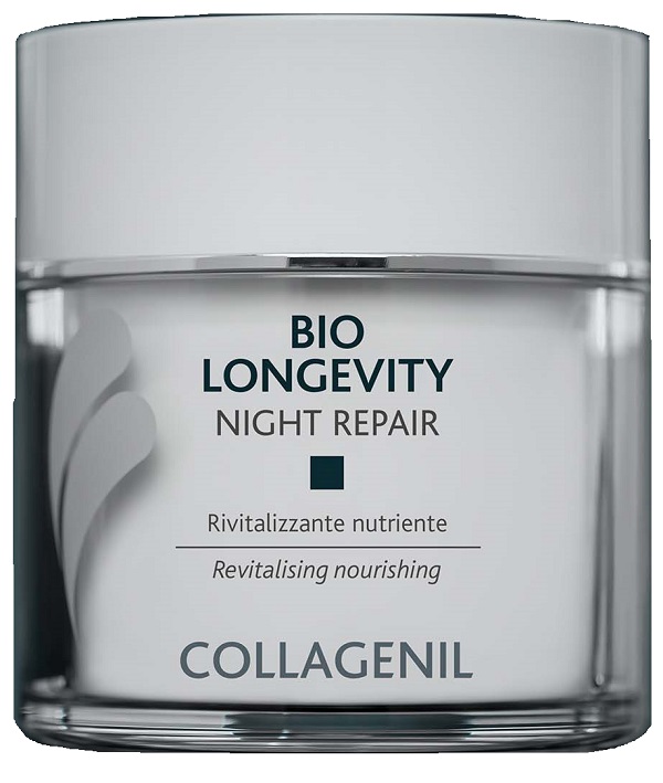 COLLAGENIL BIO LONGEVITY NIGHT REPAIR 50 ML - Gruppofarmastore.it