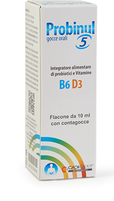 PROBINUL 5 GOCCE 10 ML - Gruppofarmastore.it