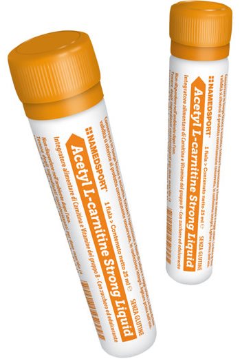 ACETYL L-CARNITINE LIQUID 25 ML - Gruppofarmastore.it