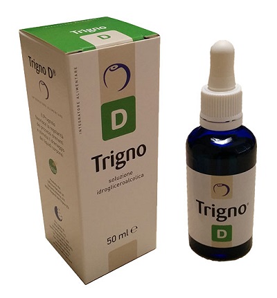 TRIGNO D SOLUZIONE IDROGLICEROALCOLICA 50 ML - Gruppofarmastore.it