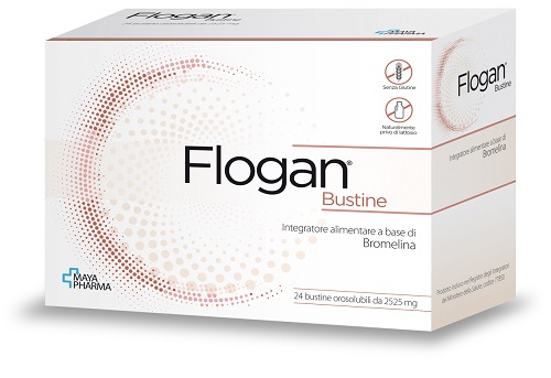 FLOGAN 24 BUSTINE - Gruppofarmastore.it