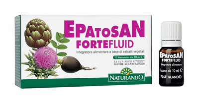 EPATOSAN FORTE FLUID 10 FLACONCINI DA 10 ML - Gruppofarmastore.it