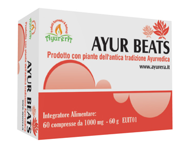 AYUR BEATS 60 COMPRESSE - Gruppofarmastore.it