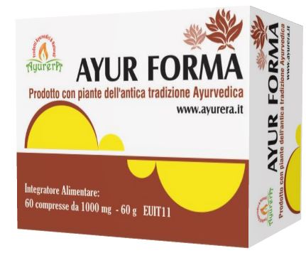 AYUR FORMA NT 60 COMPRESSE 1 G - Gruppofarmastore.it