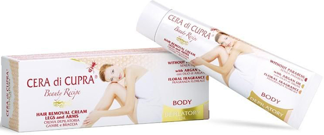 CERA DI CUPRA CREMA DEPILATORIA VISO PARTI DELICATE 50 ML - Gruppofarmastore.it