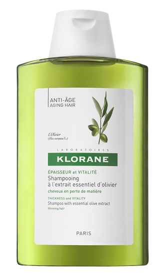 KLORANE SHAMPOO TRATTANTE E RIFLESSANTE ALL'ULIVO 200 ML - Gruppofarmastore.it