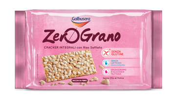 ZEROGRANO CRACKER INTEGRALE 360 G - Gruppofarmastore.it