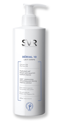 XERIAL 10 LATTE CORPO 400 ML - Gruppofarmastore.it