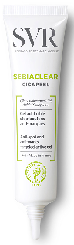 SEBIACLEAR CICAPEEL 15 ML - Gruppofarmastore.it