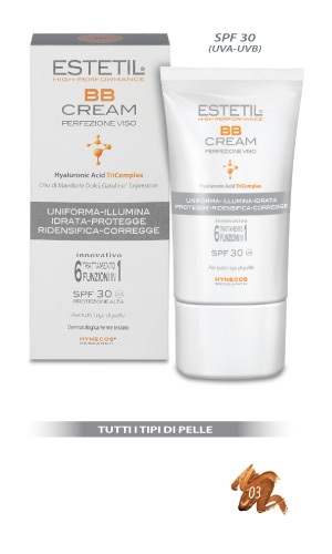 ESTETIL BB CREAM 03 30 ML - Gruppofarmastore.it