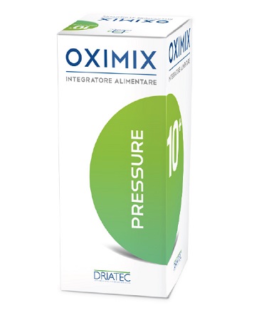 OXIMIX 10+ PRESSURE 160 CAPSULE - Gruppofarmastore.it