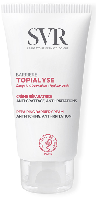 TOPIALYSE BARRIERA CREMA PROTETTIVA RIPARATRICE 50 ML - Gruppofarmastore.it