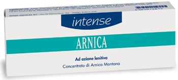 INTENSE ARNICA CREMA LENITIVA 60 ML - Gruppofarmastore.it