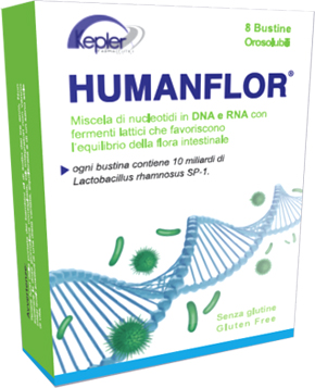 HUMANFLOR 8 BUSTINE 12 G - Gruppofarmastore.it