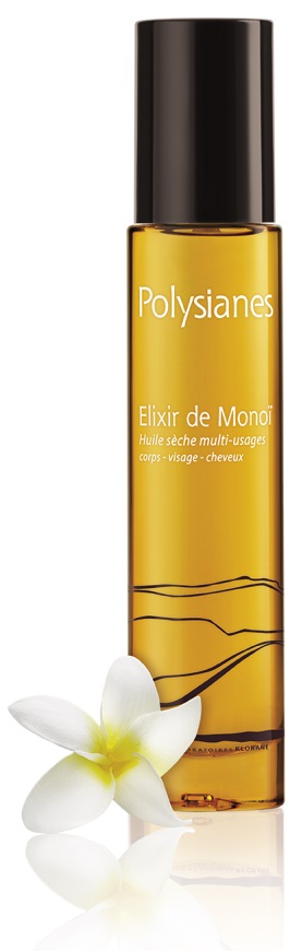 LES POLYSIANES ELISIR DI MONOI 100 ML - Gruppofarmastore.it