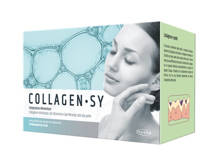 COLLAGEN-SY 10 FLACONI X 25 ML - Gruppofarmastore.it