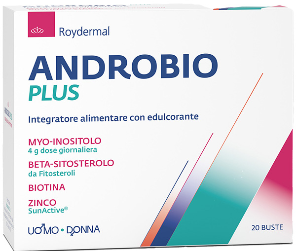 ANDROBIO 20 BUSTINE - Gruppofarmastore.it