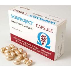 SKINPROJECT 30 CAPSULE - Gruppofarmastore.it