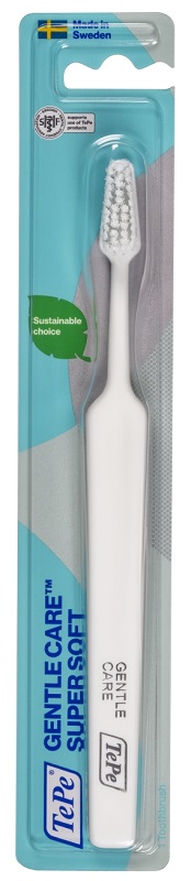 TEPE SPAZZOLINO GENTLE CARE - Gruppofarmastore.it