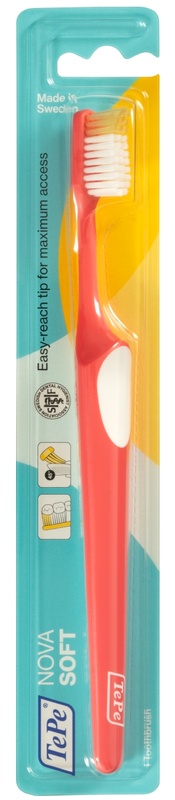 TEPE SPAZZOLINO NOVA SOFT - Gruppofarmastore.it