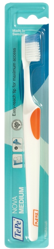 TEPE SPAZZOLINO NOVA MED - Gruppofarmastore.it