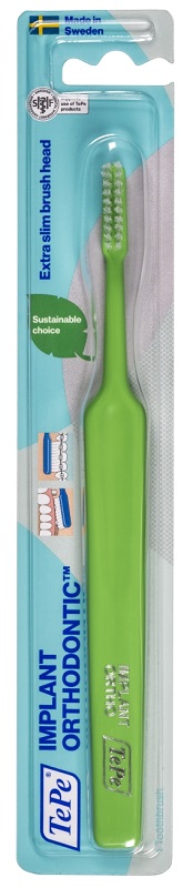 TEPE SPAZZOLINO IMPLANT ORTHO - Gruppofarmastore.it