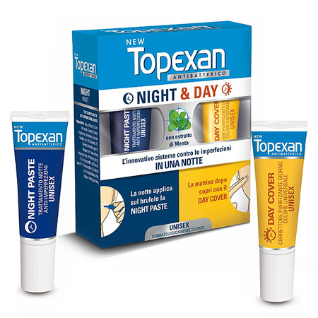 NEW TOPEXAN NIGHT&DAY 7+7 ML - Gruppofarmastore.it