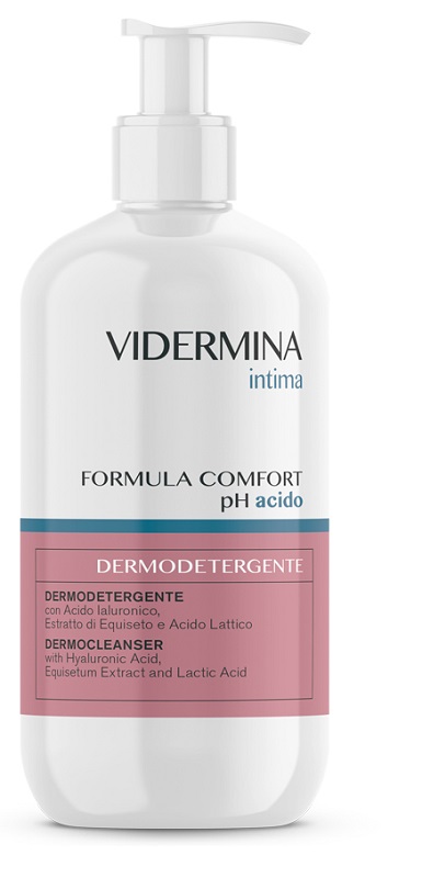 VIDERMINA INTIMA CON DISPENSER 500 ML - Gruppofarmastore.it