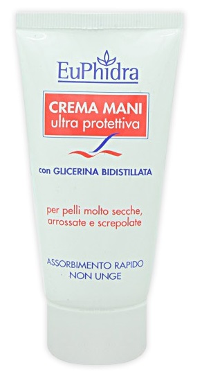 EUPHIDRA ABB CREMA MANI ULTRAPROTETTIVA TERMOFORMATI 2 PEZZI - Gruppofarmastore.it